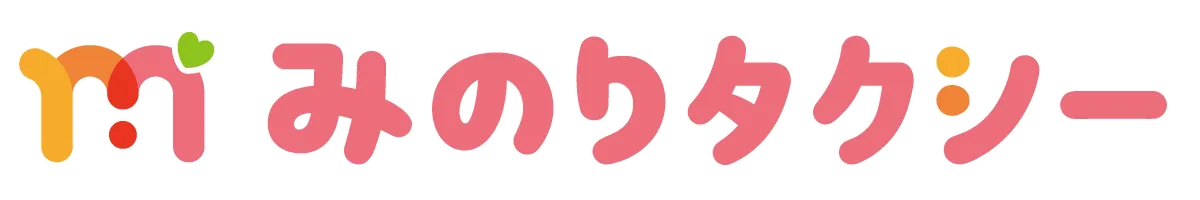 みのりタクシーロゴ